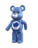 Bearbrick Medicom Care Bears Grumpy 400% (28 См)