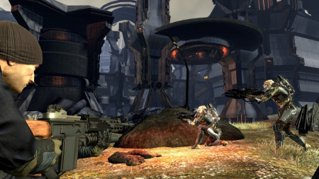 Resistance 2 (PS3)
