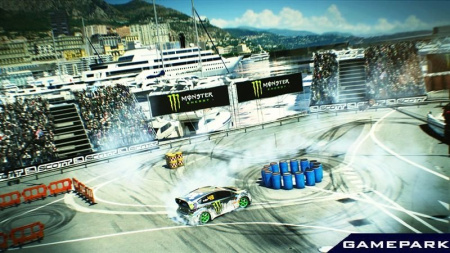DiRT 3 (PS3)