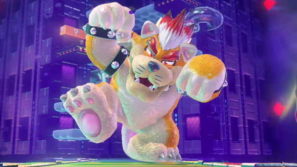 Super Mario 3D World + Bowsers FURY (Switch)