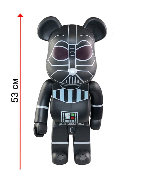 Bearbrick Star Wars Darth Vader 700 % (53см)