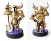 Фигурка Amiibo – Shovel Knight Treasure Trove: Gold (Коллекция Shovel Knight)