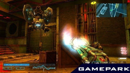 Coded Arms Contagion (PSP)