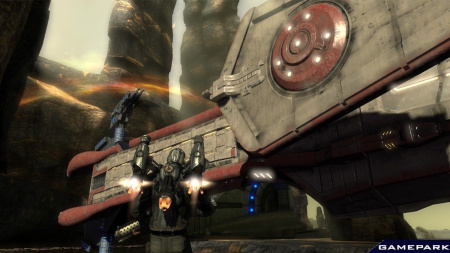 Dark Void (PS3)