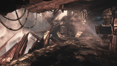 Transformers: War for Cybertron (PS3)