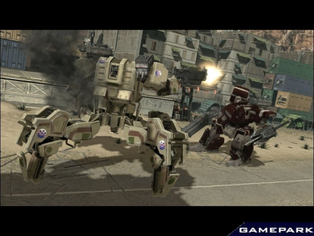 Front Mission Evolved (PS3)