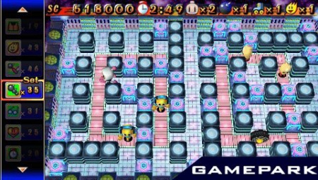Bomberman (PSP)