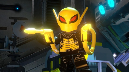 LEGO Batman 3: Beyond Gotham (PSVita)