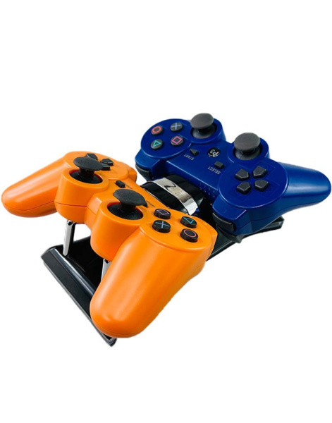 Зарядна станція USB подвійна для Playstation 3