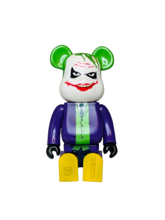 Bearbrick Джокер 400% (28cm)