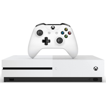 Xbox One S 500GB + Forza Horizon 3 + XBL 3 мес.
