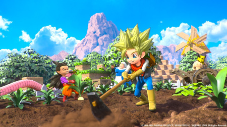 Dragon Quest Builders 2 (PS4)
