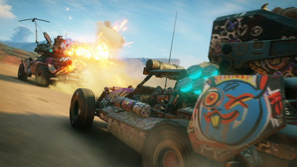 Rage 2. Collector’s Edition (Xbox One)