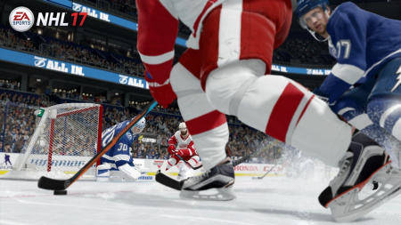 NHL 17 (XboxOne)
