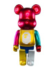 Bearbrick Multi Color Foil XXV 1000% (70см)