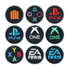 Стики з логотипом пара PS5/PS4/PS3 Xbox one/Series
