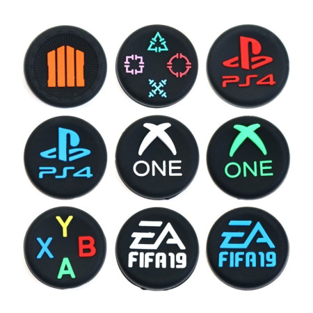 Стики з логотипом пара PS5/PS4/PS3 Xbox one/Series