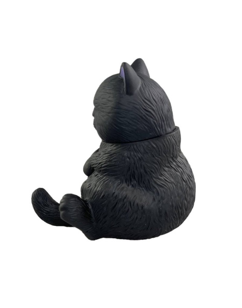 Фигурка Котик Сидячий 10 см N1