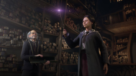 Hogwarts Legacy (PS5)