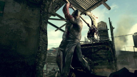 Resident Evil 5 (PS3)