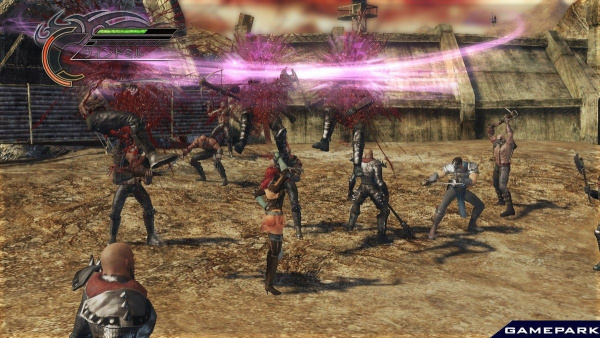 First of the North Star: Ken's Rage (PS3)