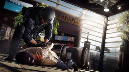 Battlefield Hardline (PS3)