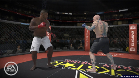 MMA (PS3)