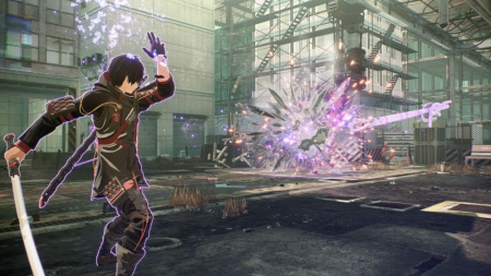 Scarlet Nexus  (Xbox Series X)