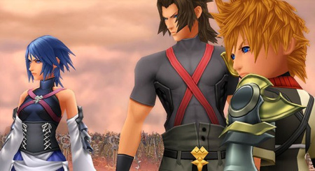 Kingdom Hearts HD 2.5 ReMIX (PS3)
