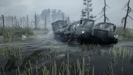 Spintires: MudRunner (Xbox One)