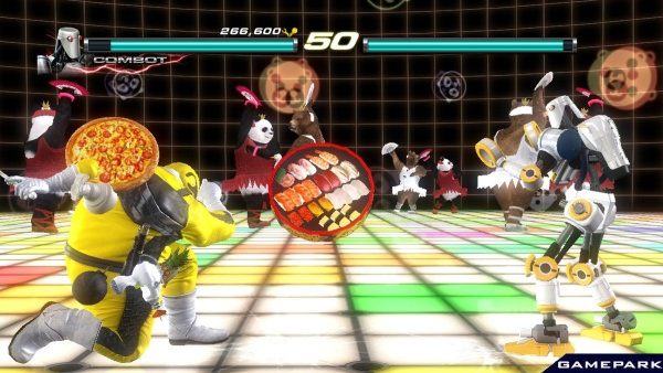 Tekken Tag Tournament 2    (Xbox 360)