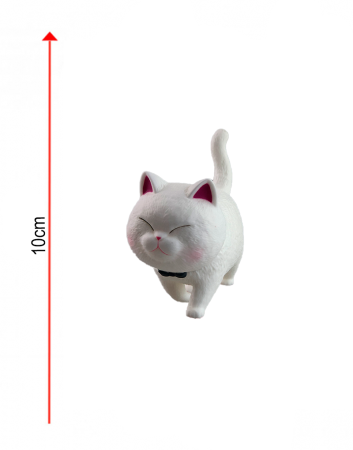 Фигурка Няшный котик V2 10 см