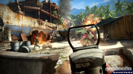 Far Cry 3: Insane Edition (Xbox 360)