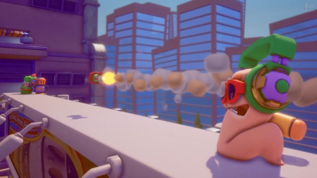Worms Rumble (PS5)