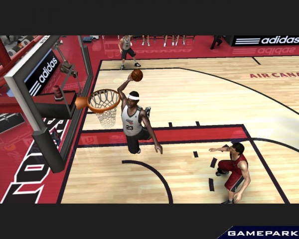 NBA Live 08 (PS3)