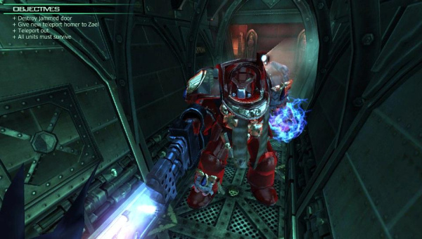 Space Hulk (PSVita)