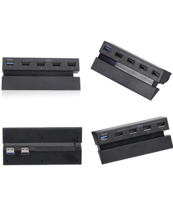 Внешний USB-HUB для PS4 TP4-006
