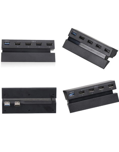 Внешний USB-HUB для PS4 TP4-006
