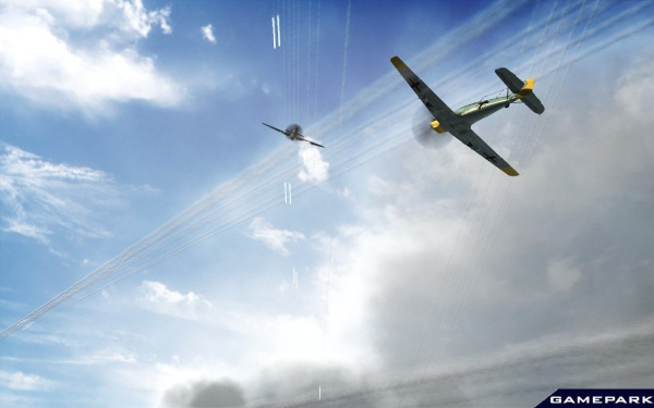 Ил-2 Штурмовик: Крылатые хищники (PS3)