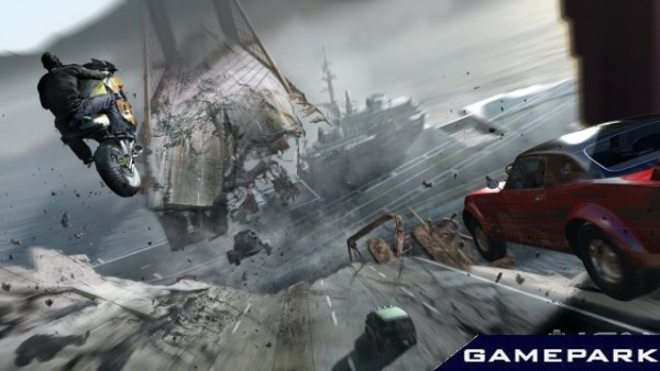 MotorStorm Апокалипсис (PS3)