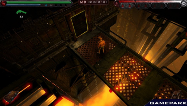 Silent Hill: Book of Memories (PS Vita)