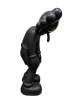 Фигурка Kaws Small Lie Companion (Черный) - 130 см