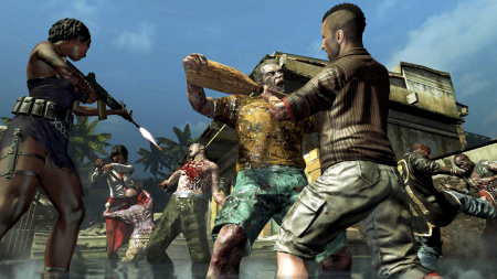 Dead Island: Riptide (PS3)