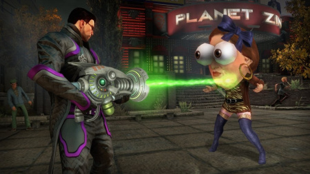 Saints Row IV Re-elected (Nintendo Switch)