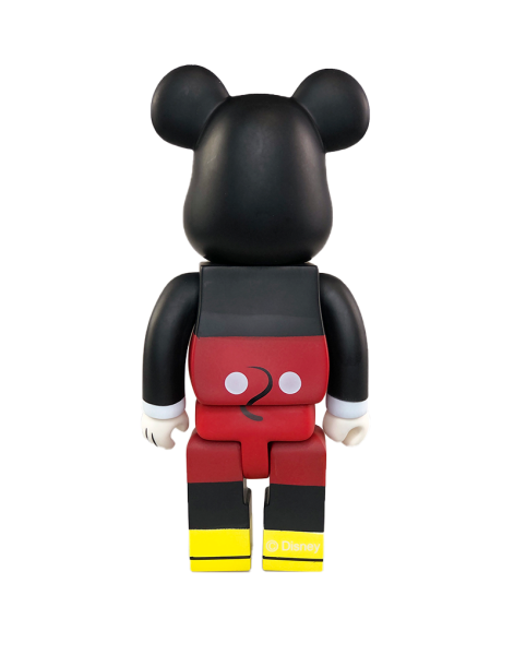 Bearbrick Mickey Mouse 400% (28 см)