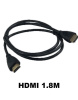 Кабель Hdmi To Hdmi (1.4V) 1.8 M