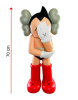 Kaws Astro Boy вінілова фігурка - 70 см
