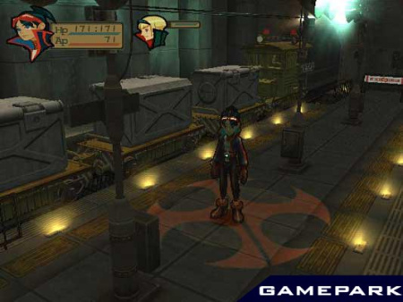 Breath of Fire: Dragon Quarter (PS2)