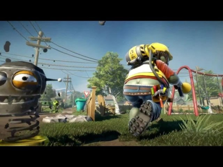 Plants vs. Zombies Garden Warfare (PS3)