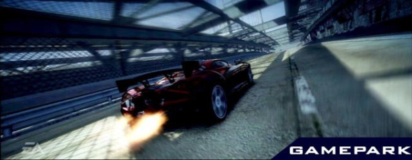 Burnout Paradise (PS3)